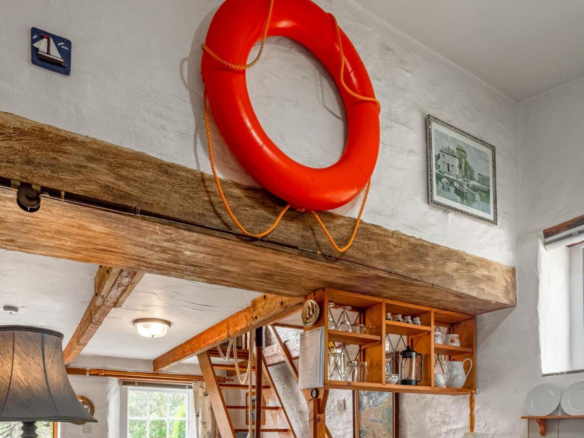 Holiday Home The Homestead By Interhome Gorran Haven Buitenkant foto