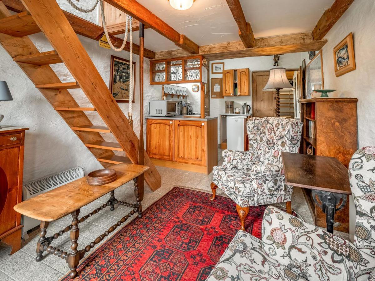 Holiday Home The Homestead By Interhome Gorran Haven Buitenkant foto