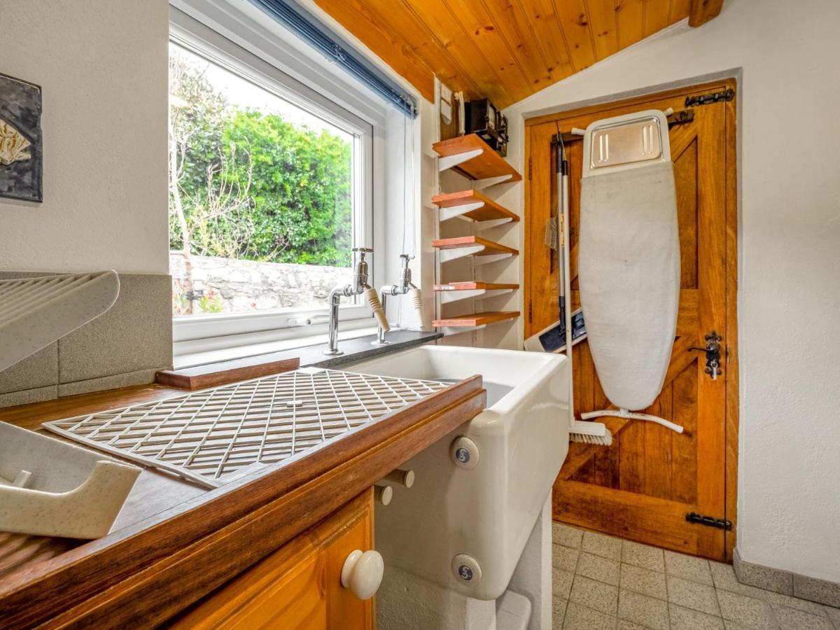 Holiday Home The Homestead By Interhome Gorran Haven Buitenkant foto