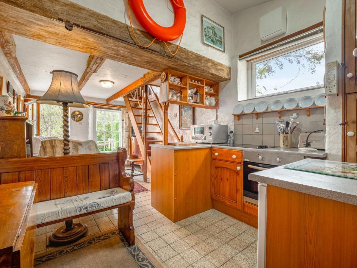 Holiday Home The Homestead By Interhome Gorran Haven Buitenkant foto