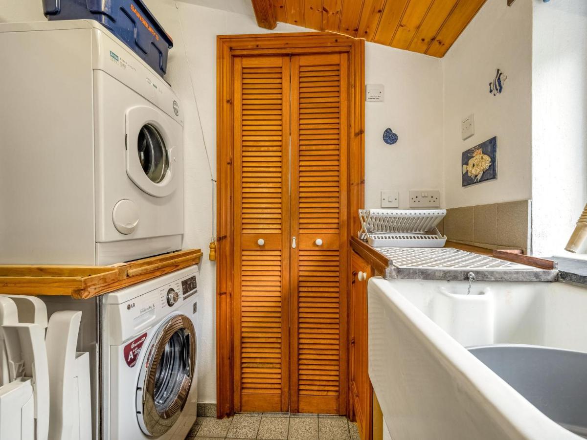 Holiday Home The Homestead By Interhome Gorran Haven Buitenkant foto