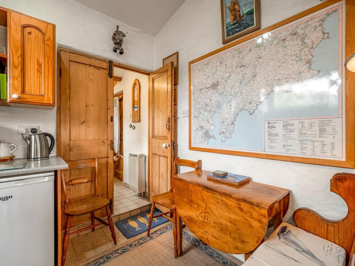 Holiday Home The Homestead By Interhome Gorran Haven Buitenkant foto