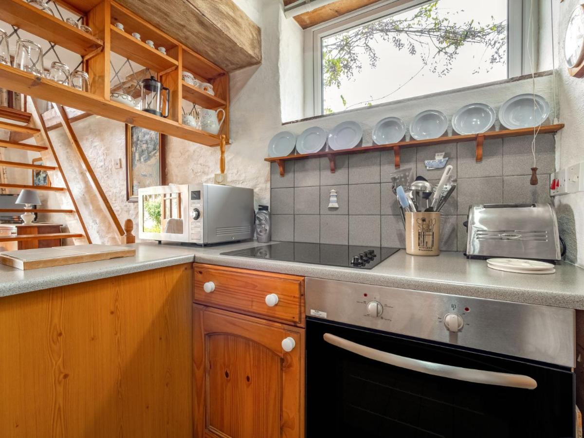 Holiday Home The Homestead By Interhome Gorran Haven Buitenkant foto