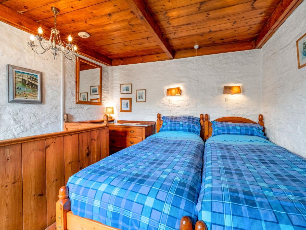 Holiday Home The Homestead By Interhome Gorran Haven Buitenkant foto