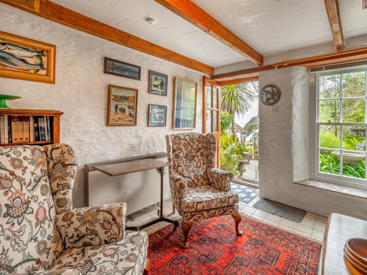 Holiday Home The Homestead By Interhome Gorran Haven Buitenkant foto