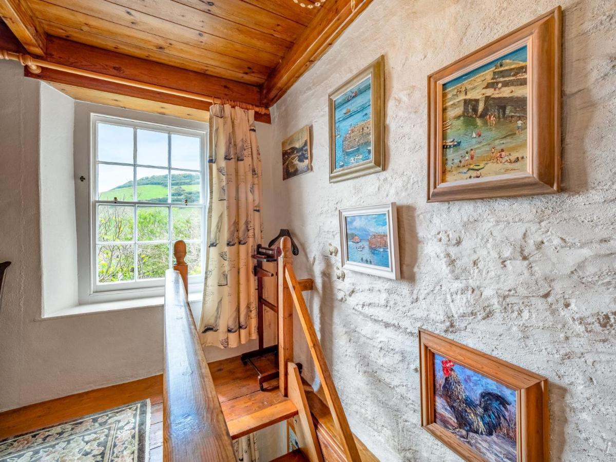 Holiday Home The Homestead By Interhome Gorran Haven Buitenkant foto